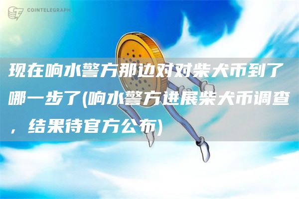 现在响水警方那边对对柴犬币到了哪一步了 - 响水警方进展柴犬币调查，结果待官方公布